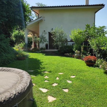 Villa Casa Di Rita Morlupo Exterior foto