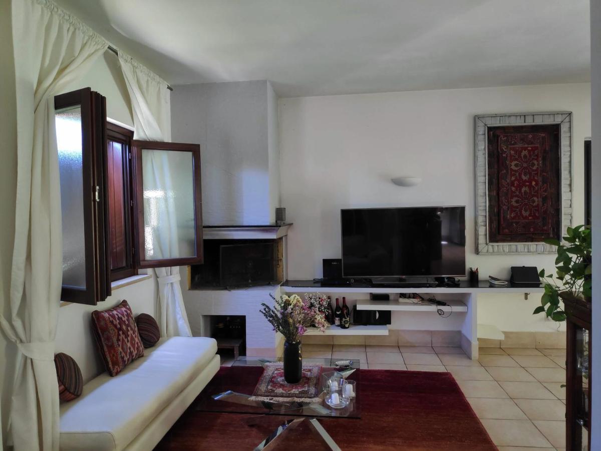 Villa Casa Di Rita Morlupo Exterior foto