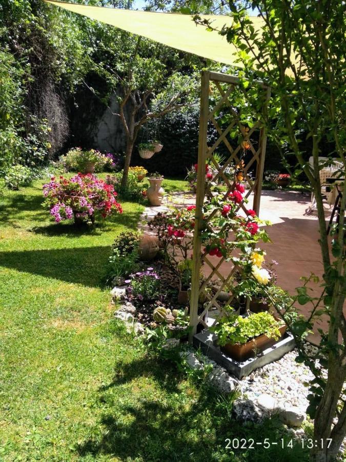 Villa Casa Di Rita Morlupo Exterior foto